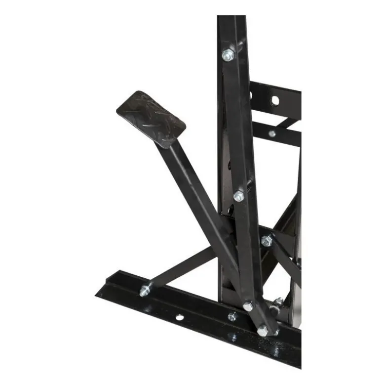 Presse hydraulique, 20 tonnes à pompe hydraulique 2 vitesses - KS Tools | 160.0113