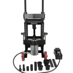 Presse à pivot 75 t avec kit de douilles, 29 pièces KSTools | 460.3620