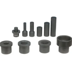 Presse à pivot 75 t avec kit de douilles, 29 pièces KSTools | 460.3620