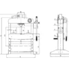Presse 15 T - Bahco | BH715