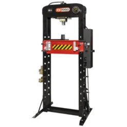 Presse 30t +coffret roulements - KSTools | 160.0114-A2