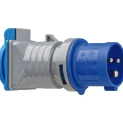 Prise électrique / adaptateur 230V/CEE P17 16A Brennenstuhl | 1080991