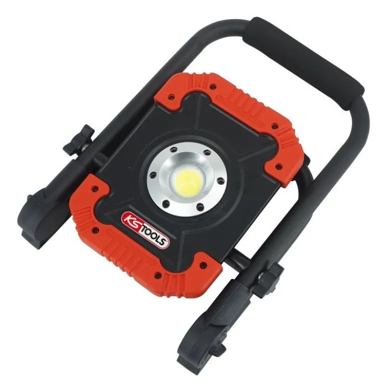 Projecteur de chantier 3000 Lumens 18V solo - Ks Tools |150.4358F