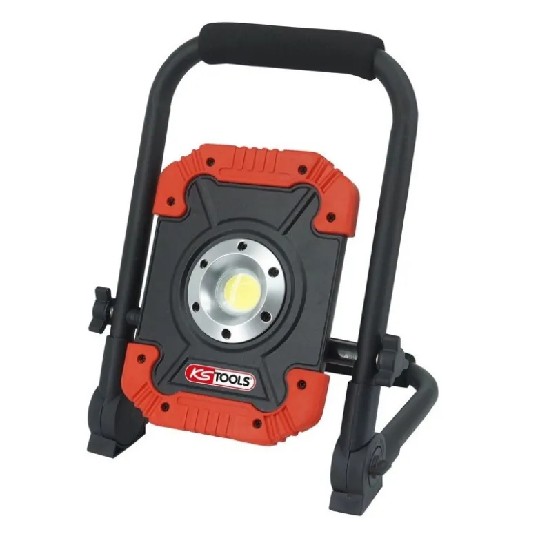 Projecteur de chantier 3000 Lumens 18V - Ks Tools |150.4358-A1
