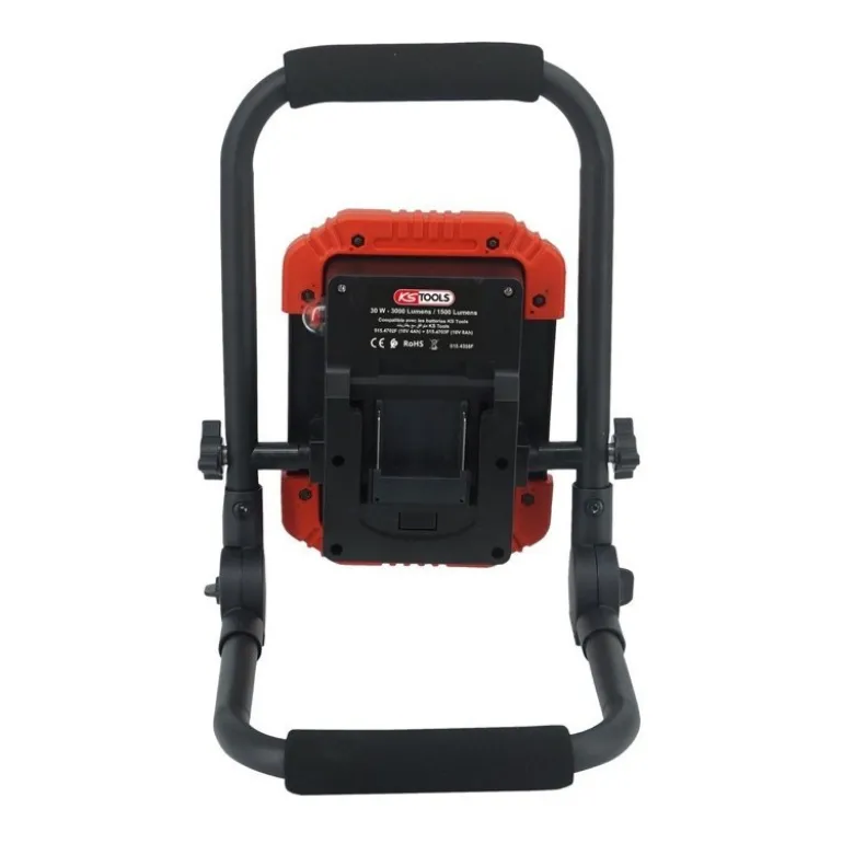 Projecteur de chantier 3000 Lumens 18V - Ks Tools |150.4358-A1