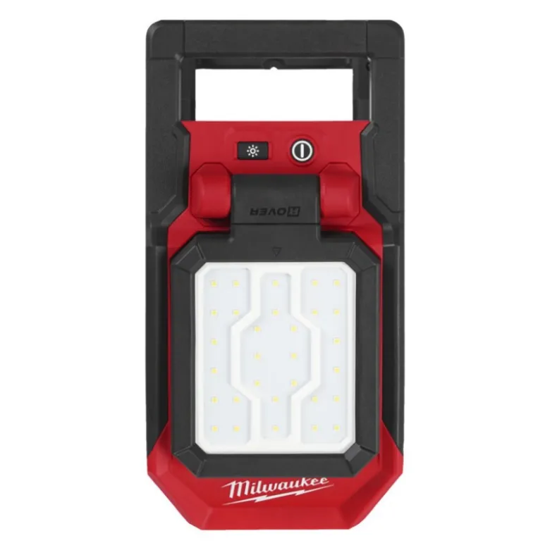 Projecteur de chantier à tête pivotante18 volts M18 PAL2-0 Milwaukee | 4933493547