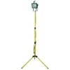 Projecteur halogène sur trépied télescopique repliable - 500 W - Sodise | 10257