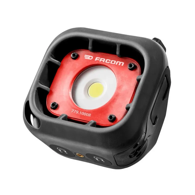 Projecteur 1000 lumens rechargeable sans fil Facom | 779.1000RPB
