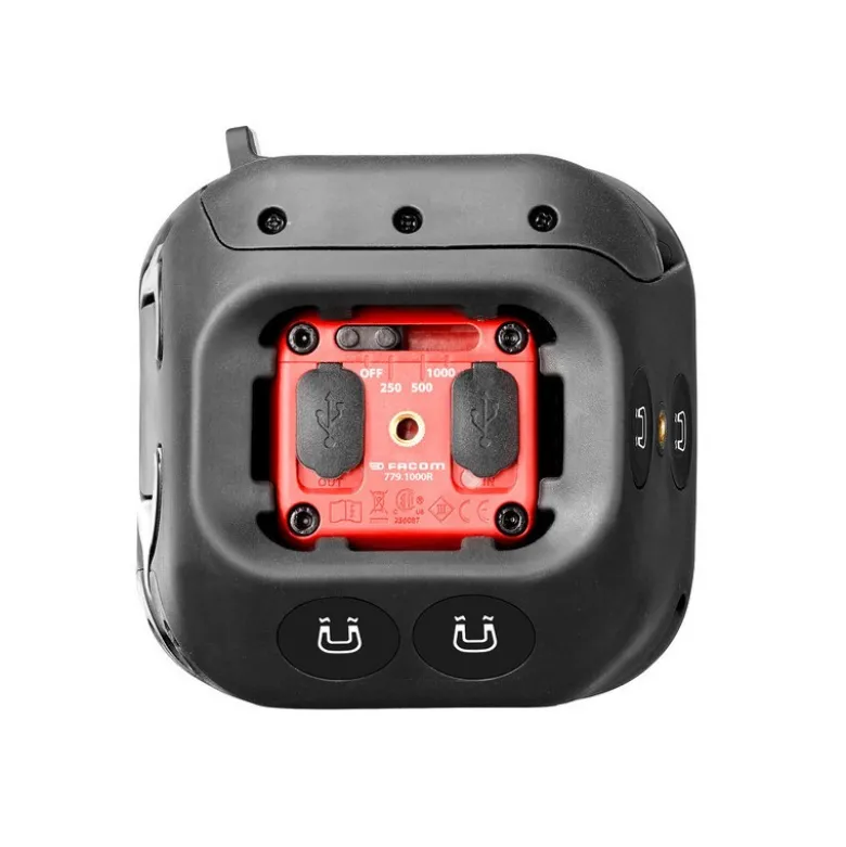 Projecteur 1000 lumens rechargeable sans fil Facom | 779.1000RPB