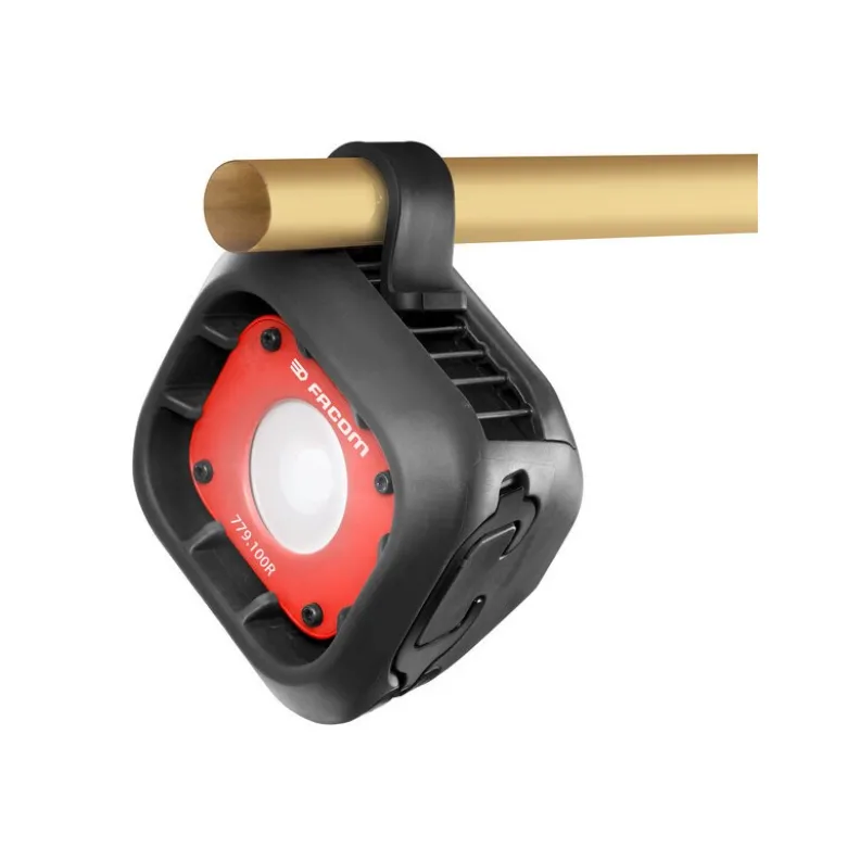 Projecteur 1000 lumens rechargeable sans fil Facom | 779.1000RPB