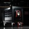 Projecteur mobile à LED 10W 1000Lumens rechargeable KSTools | 150.4351