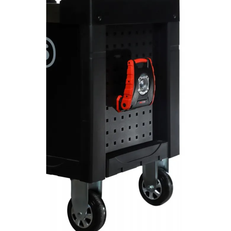 Projecteur mobile à LED 10W 1000Lumens rechargeable KSTools | 150.4351