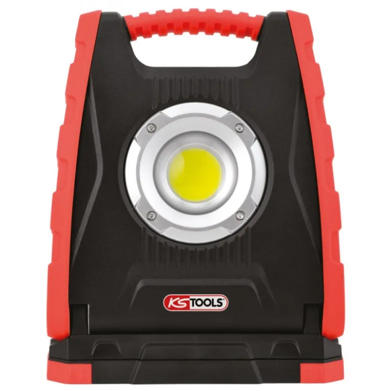 Projecteur mobile à LED 10W 1000Lumens rechargeable KSTools | 150.4351