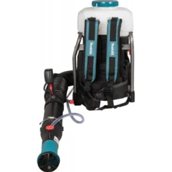 Pulvérisateur XGT DORSAL + BL4080F×2 + DC40RB - Makita | PM001GL202