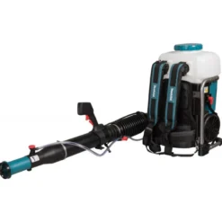 Pulvérisateur XGT DORSAL + BL4080F×2 + DC40RB - Makita | PM001GL202