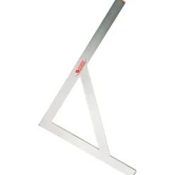 Équerre de maçon en aluminium soudée 100 x 60 cm – SOFOP TALIAPLAST| 460905