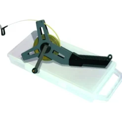 QUINTUPLE DECAMETRE RUBAN ACIER BOITIER ACIER TALIAPLAST | 490307