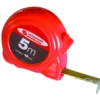 QUINTUPLE METRE BOITIER FLUO JAUNE 19MM (BLISTER) TALIAPLAST | 490261
