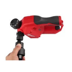Rabot M12 BLP-402X 12V, 4,0Ah, 56mm - HD Box - Milwaukee | 4933492851