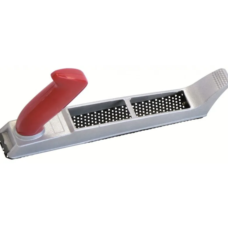 RABOT METAL POUR PLAQUE DE PLATRE 250 mm - SOFOP TALIAPLAST | 441207