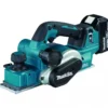 Rabot 18 V Li-Ion 5 Ah 82 mm Makita | DKP181RTJ