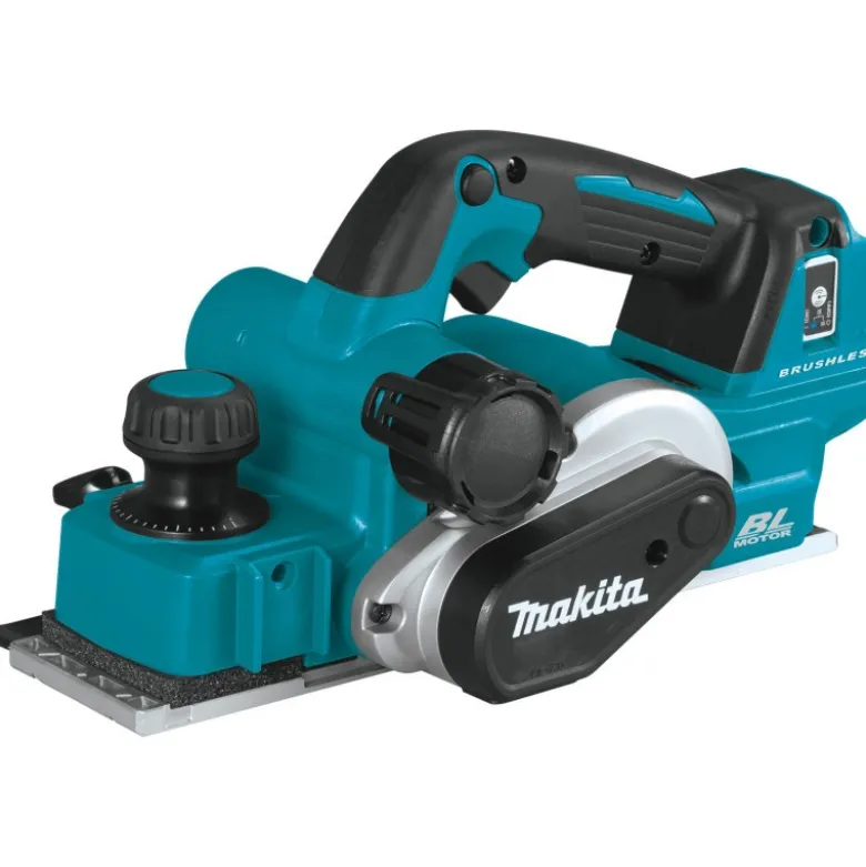 Rabot 18 V Li-Ion 82 mm (Produit seul) Makita | DKP181ZJ