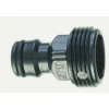 Raccord adaptateur de robinet mâle 3/4" - Sodise | 18461