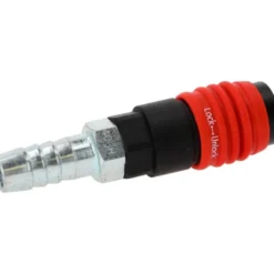 Raccord de sécurité à air comprimé universel 3-en-1, 14,5 mm avec raccord pour tuyau - KSTools | 999.9103