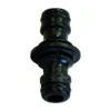 RACCORD DOUBLE MALE DIAM.19MM TALIAPLAST | 331013