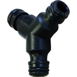 RACCORD EN Y A 3 BRAS DIAM.19MM TALIAPLAST | 331012
