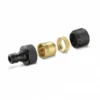 Raccord laiton cuisine et s.d.b Karcher | 2.645-010.0