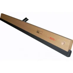 RACLETTE BOIS DOUBLE MOUSSE 100CM TALIAPLAST | 410203