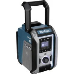 Radio de chantier 12 à 18 V Li-Ion avec Bluetooth (Produit seul) Makita | DMR115
