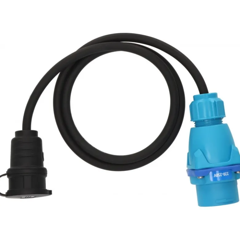 Rallonge électrique avec fiche MARECHAL 30A, prolongateur type E, 1,5m H07RN-F 3 - Brennenstuhl | 1132821