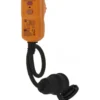 Rallonge électrique avec fiche différentielle 10mA et prolongateur 0,5m H07RN-F - Brennenstuhl | 1132731