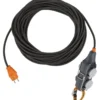 Rallonge électrique professionalLINE avec bloc 4 prises mobile Powerblock 15m H - Brennenstuhl | 9161151160