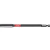Rallonge porte-embouts magnétique queue 6 pans ¼˝ Hex Milwaukee | 4932471822