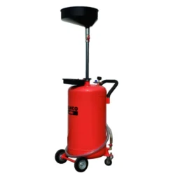 Récupérateur d'huile avec réservoir de 90 L - Bahco | BOD8901