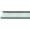REGLE ALUMINIUM A GRATTER 1,25M PROFIL I TALIAPLAST | 380002