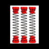 RESSORTS DE REMPLACEMENT POUR SÉCATEUR (X3) - Milwaukee | 4932500541
