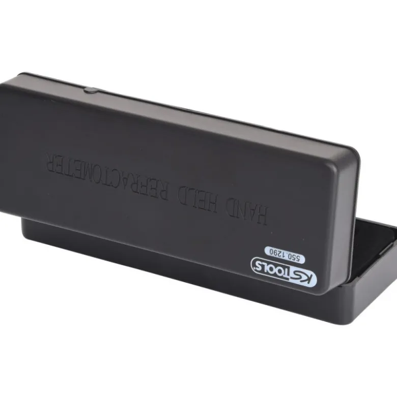 Réfractomètre - Appareil de contrôle du liquide de batterie et liquide de refroidissement - KSTools | 550.1290