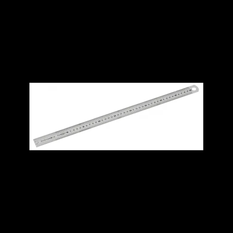 Réglet "court" semi rigides Inox 2 faces 500mm Facom | DELA.1056.500