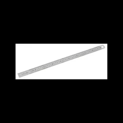 Réglet "longs" semi rigides Inox 1 face 2000mm Facom | DELA.1056.2000
