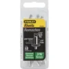 RIVET ALUMINIUM 4MM X 12,7 - BOITE DE 15 PIÈCES STANLEY 1-PAA58T
