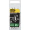 RIVET ALUMINIUM 3MM X 12,7 - BOITE DE 15 PIÈCES STANLEY 1-PAA48T