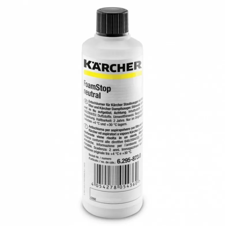 RM FoamStop neutral 125ml Karcher | 6.295-873.0