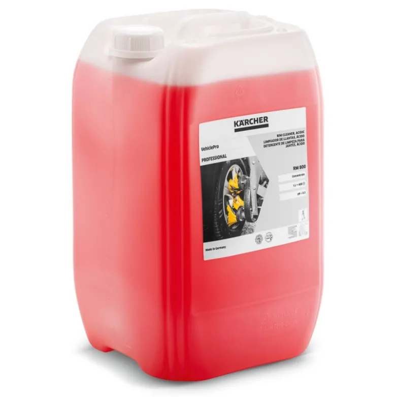 RM 800** 20l produit nettoyant acide pou - Karcher | 6.295-441.0