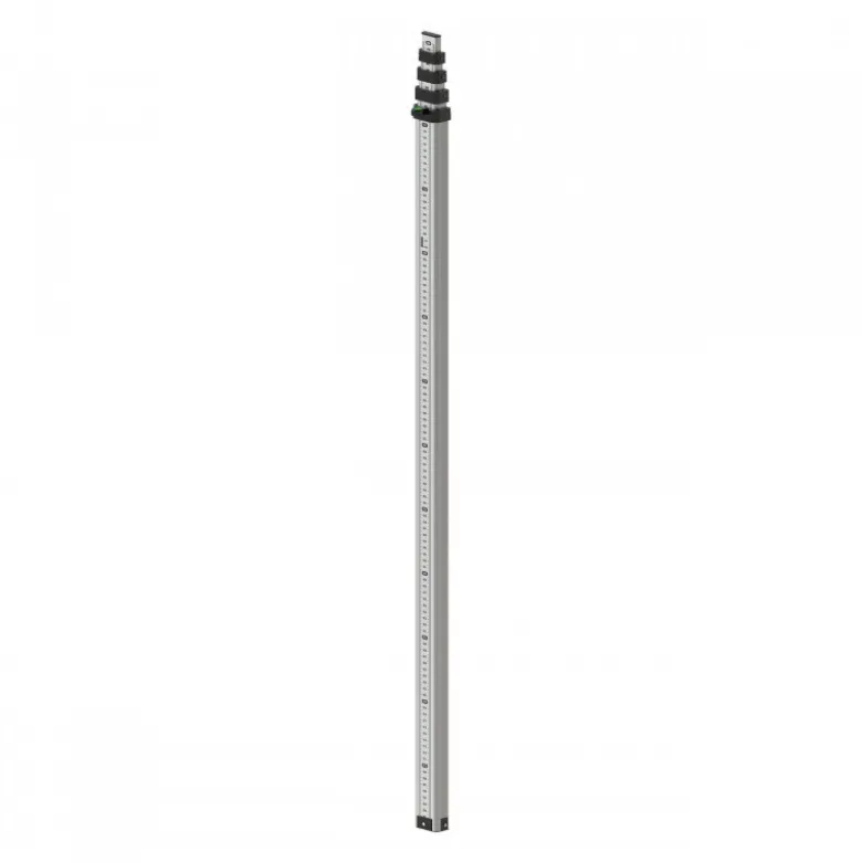 ROD500 - Mire télescopique 5,0 m