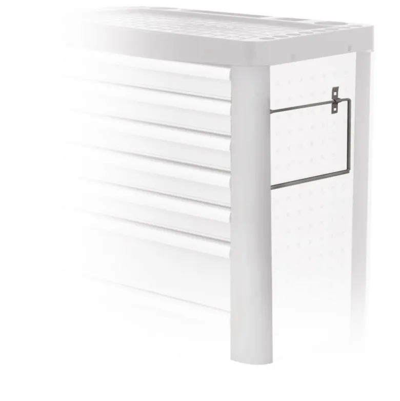 Rouleau à Papier pour Servante PEARLline - KS Tools | 816.9936