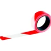 RUBAN "RUBAPLAST" ROUGE BLANC 100MX75MM TALIAPLAST | 540305
